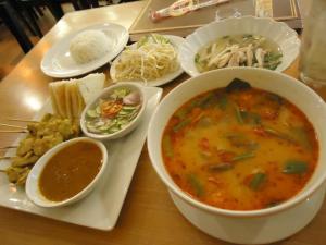 I Love Thai Food